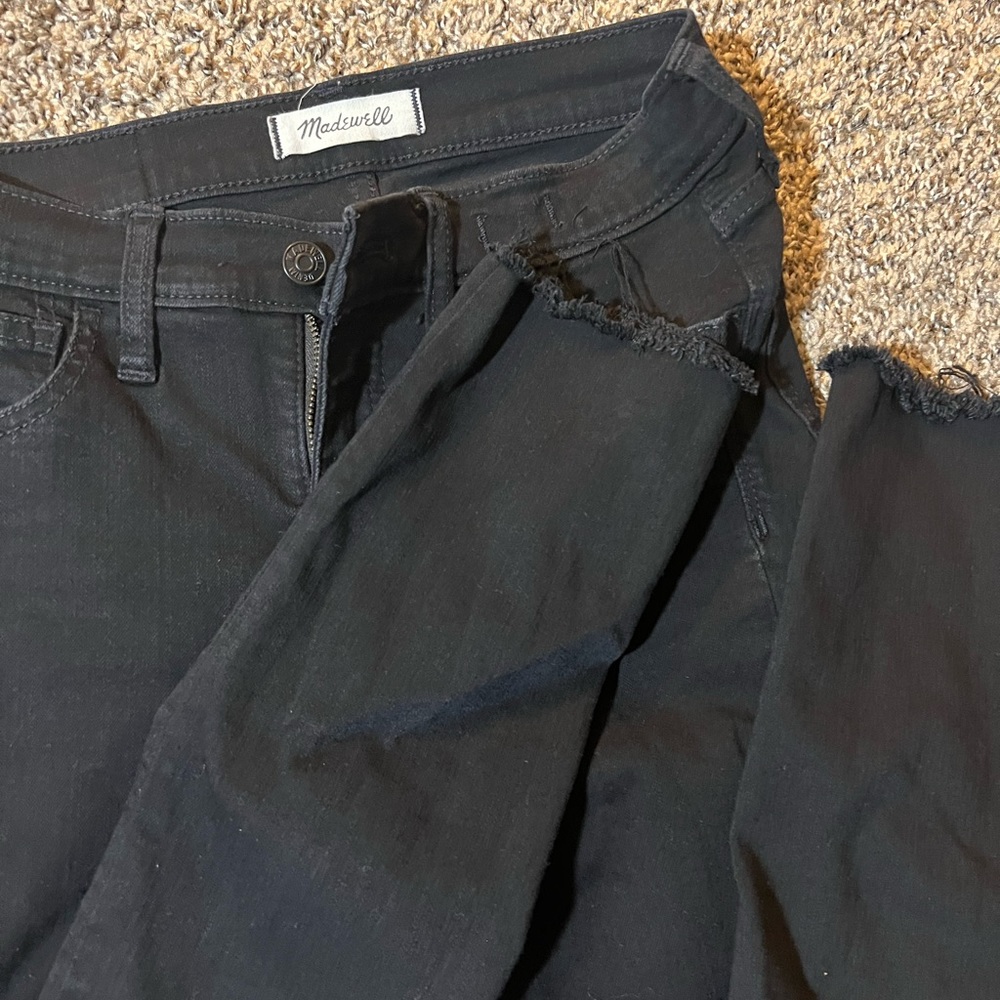 Madwell road-tripped jeans